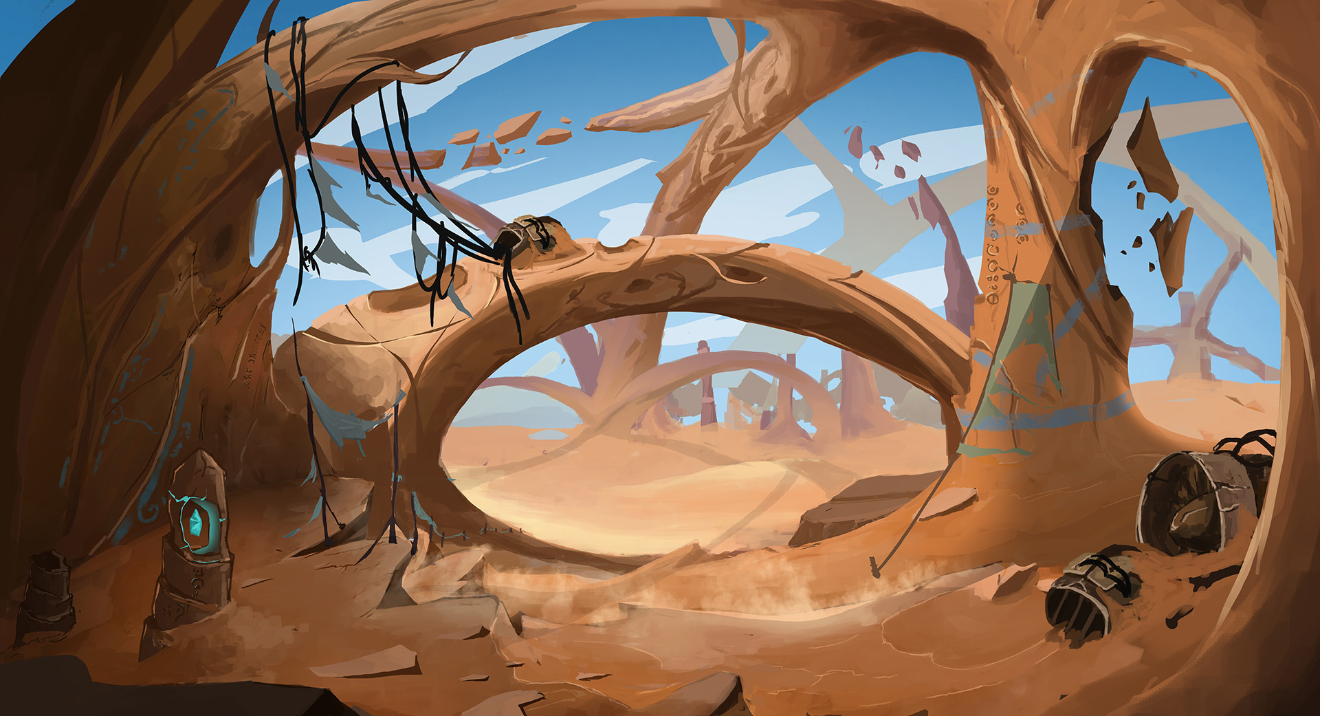 desert drifters environment concept final 02